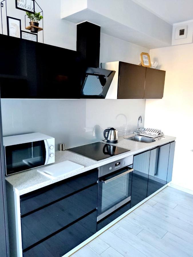 Apartament D2 什切青 外观 照片