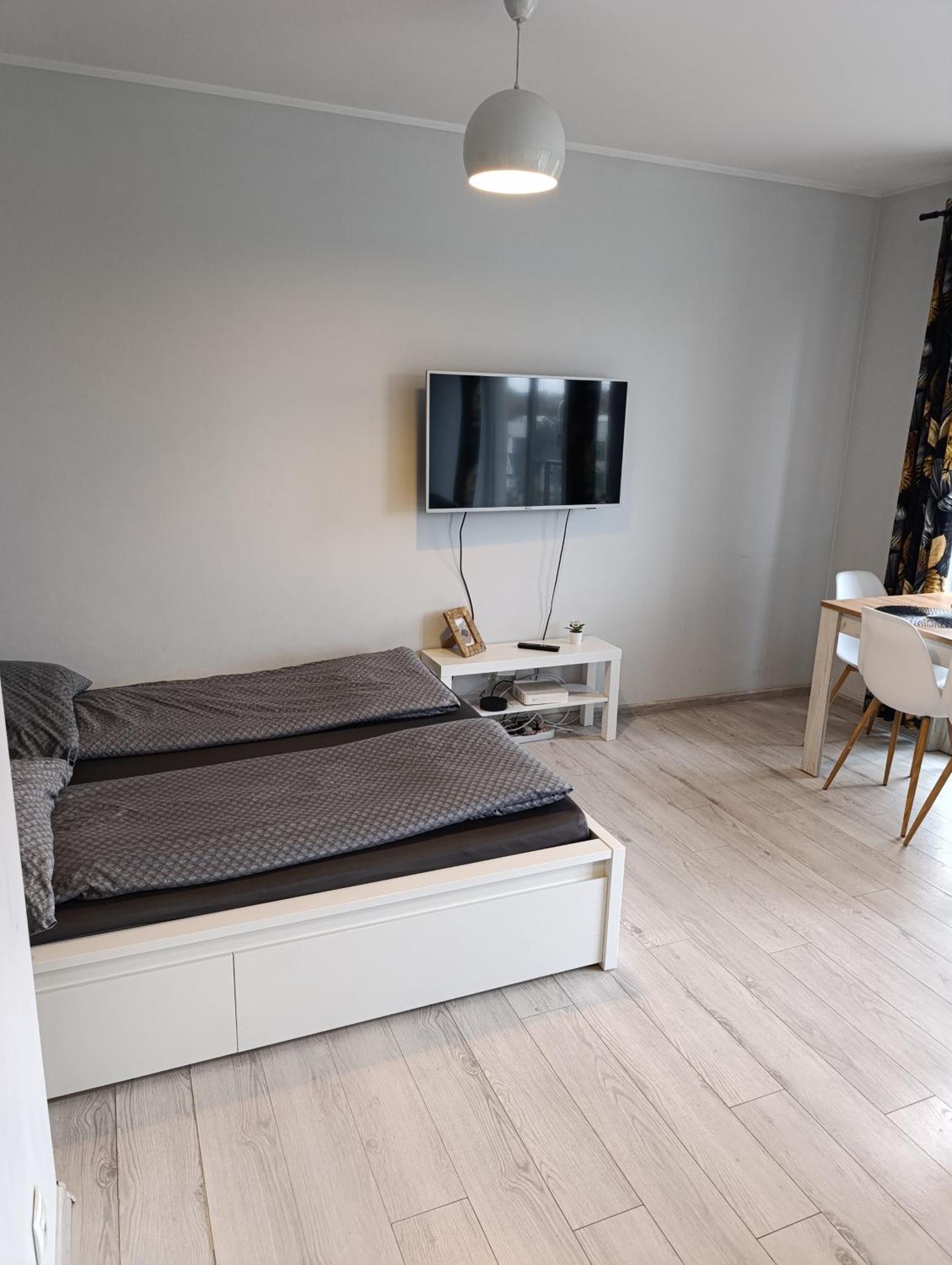 Apartament D2 什切青 外观 照片