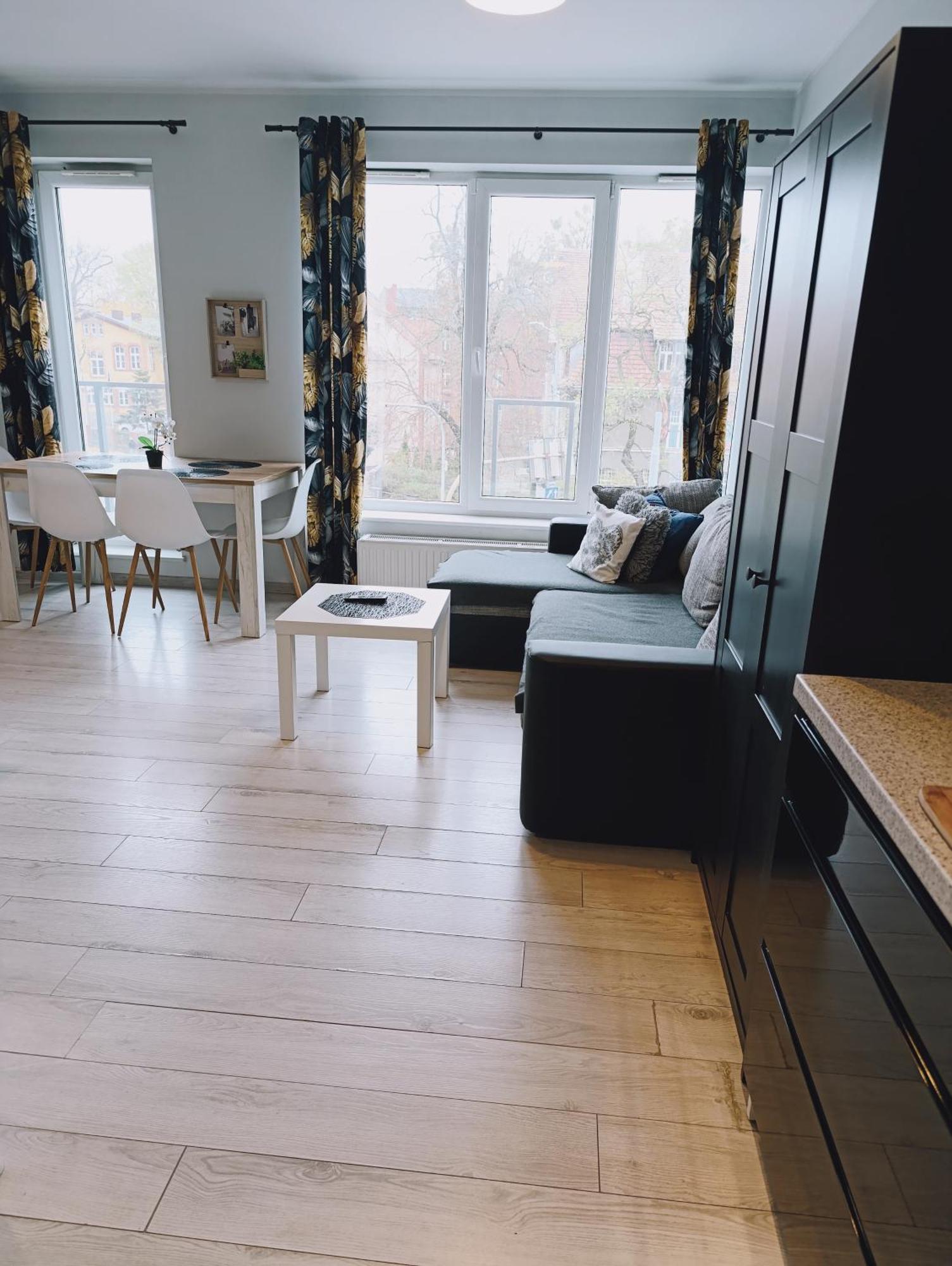 Apartament D2 什切青 外观 照片