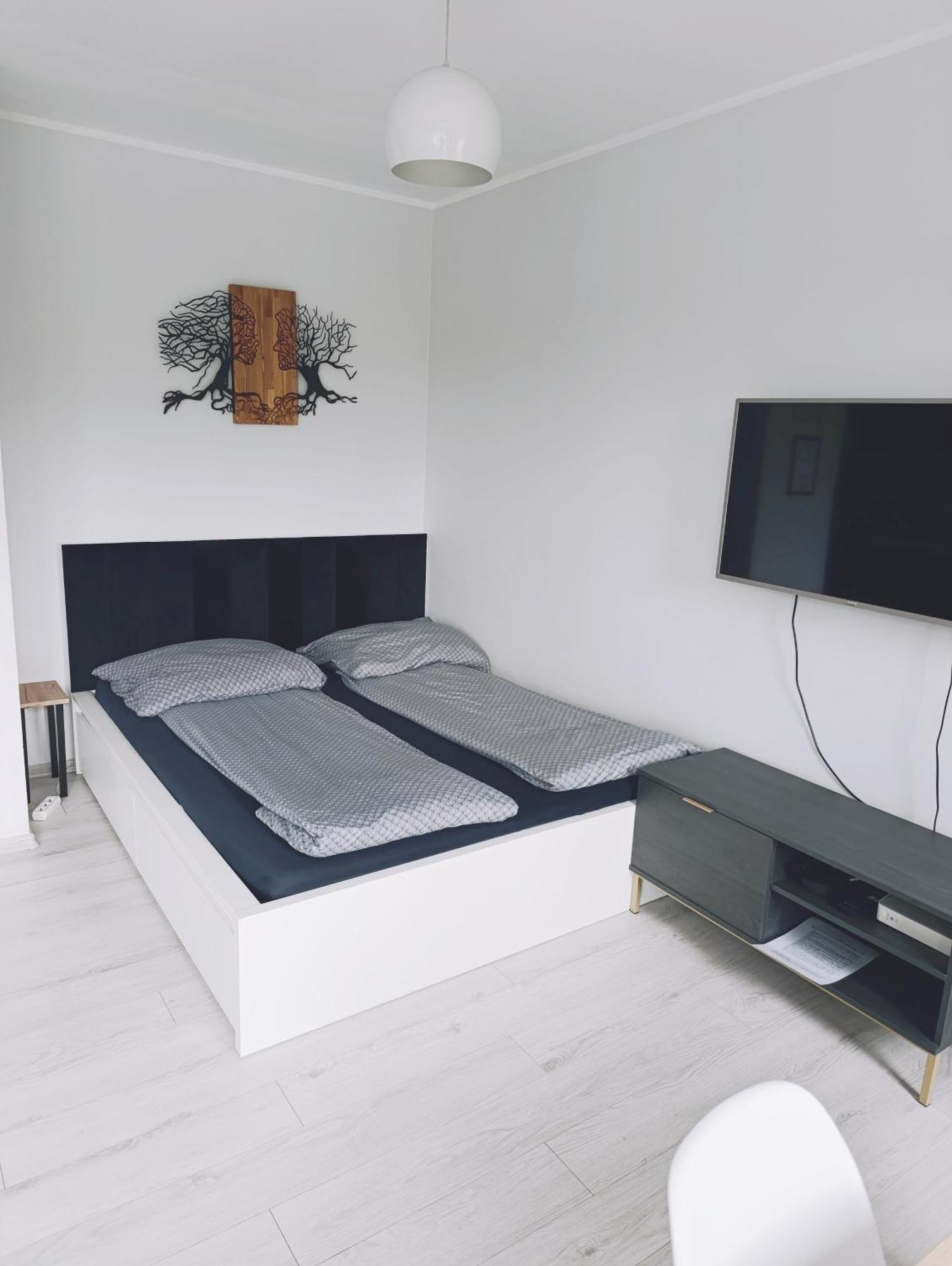 Apartament D2 什切青 外观 照片