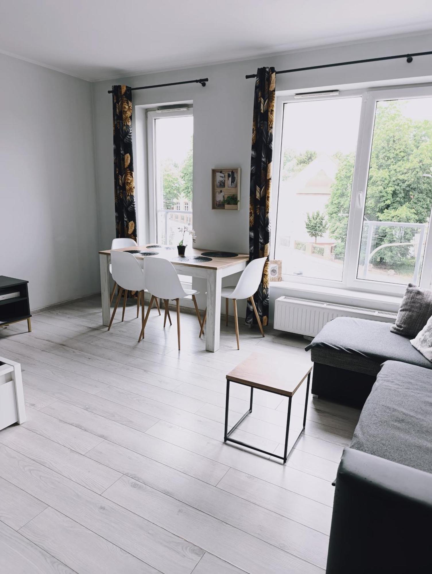 Apartament D2 什切青 外观 照片