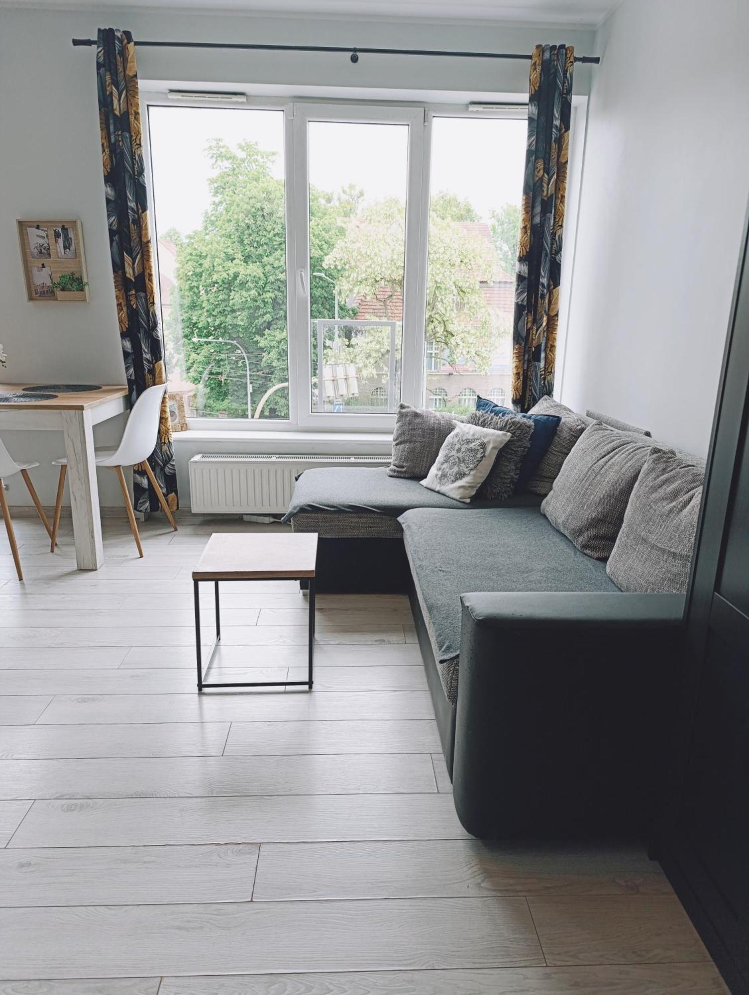 Apartament D2 什切青 外观 照片